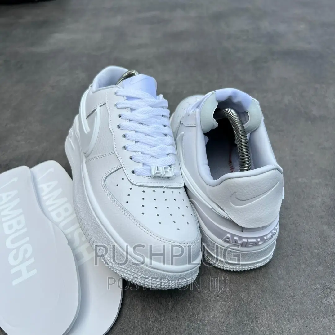 Nike Air Force 1 Low Sp Ambush White  L