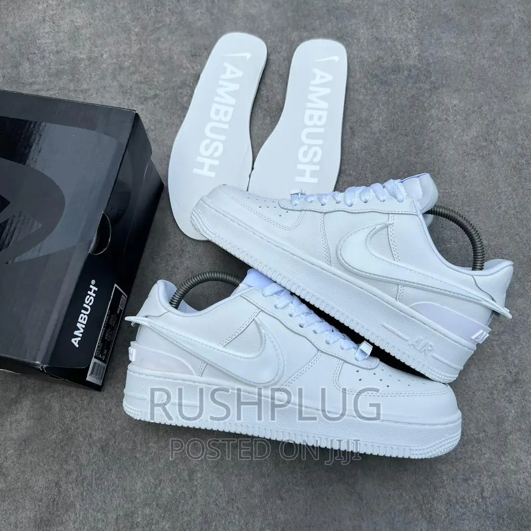 Nike Air Force 1 Low Sp Ambush White  L