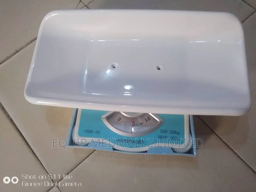 Analog Baby Scale