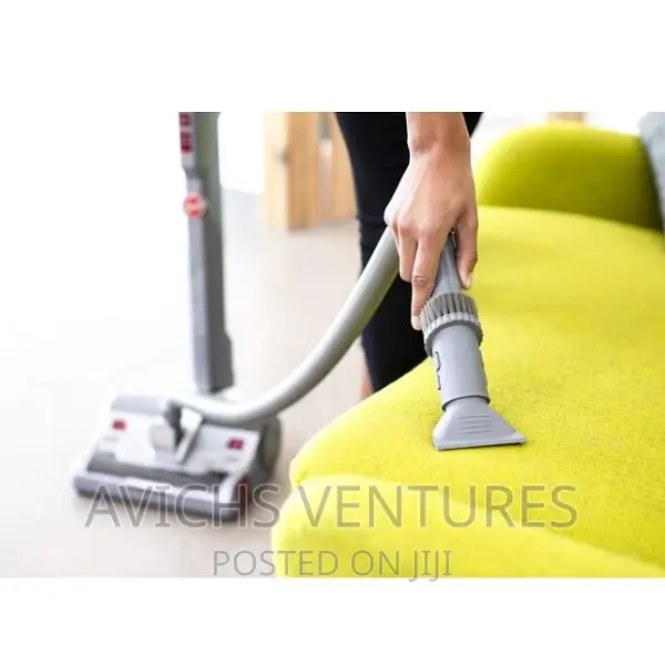 Hoover H-Free C300 Cordless Upright Vacuum Cleaner- Grey/Red