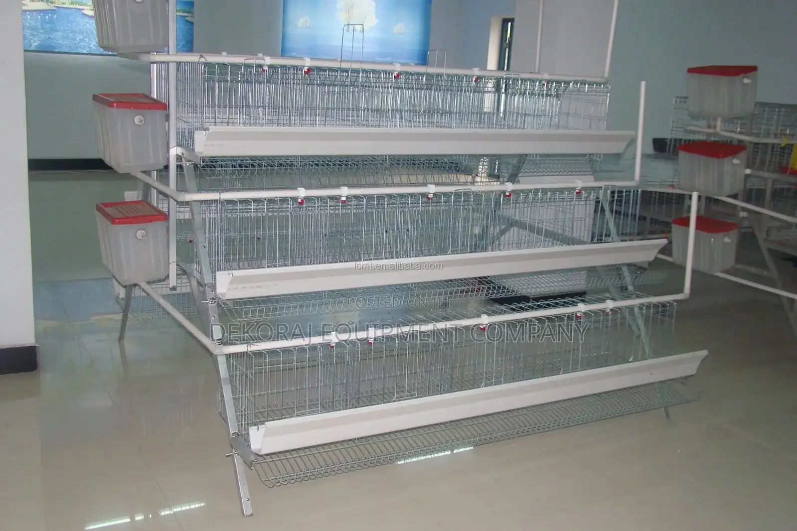 Sturdy120 Birds Imported Layers Cage:Budget-Friendly Option”