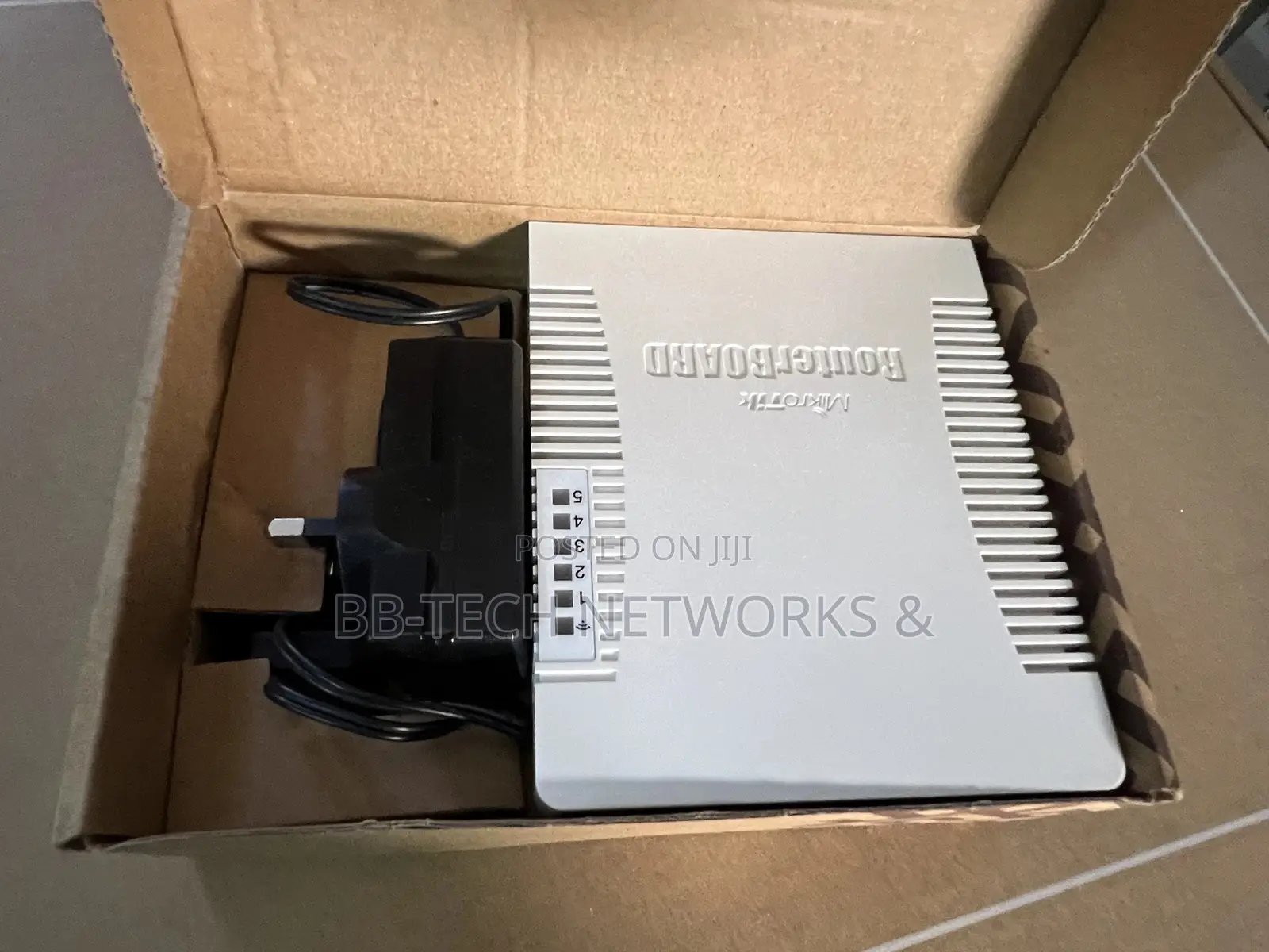 Mikrotik-Rb951ui-2hnd