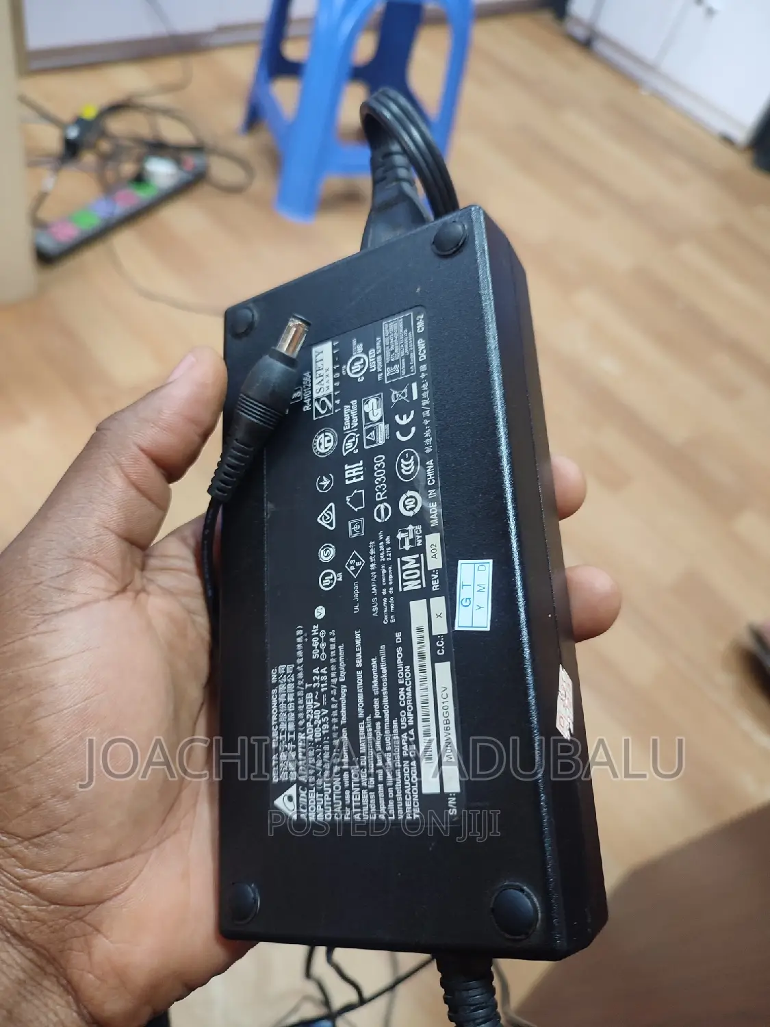 Msi Laptop Charger Adapter 230w