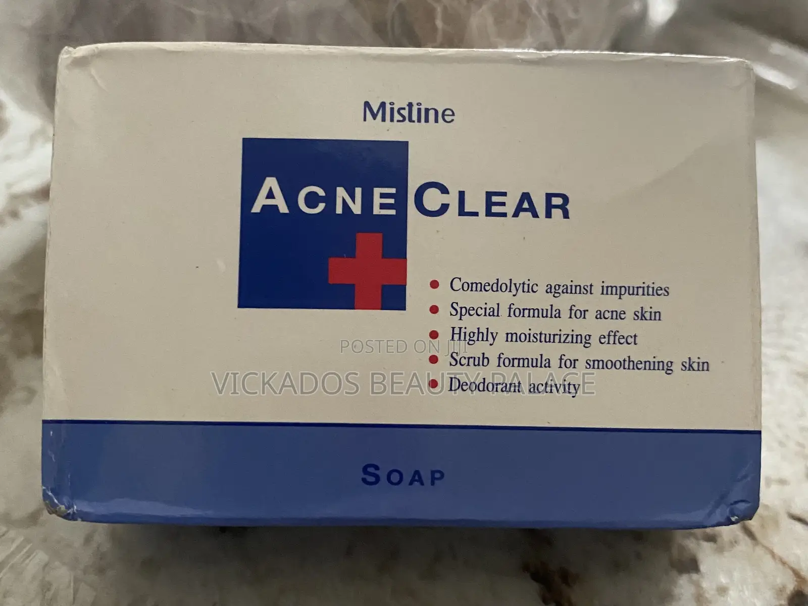 Mistine Acne Clear Soap