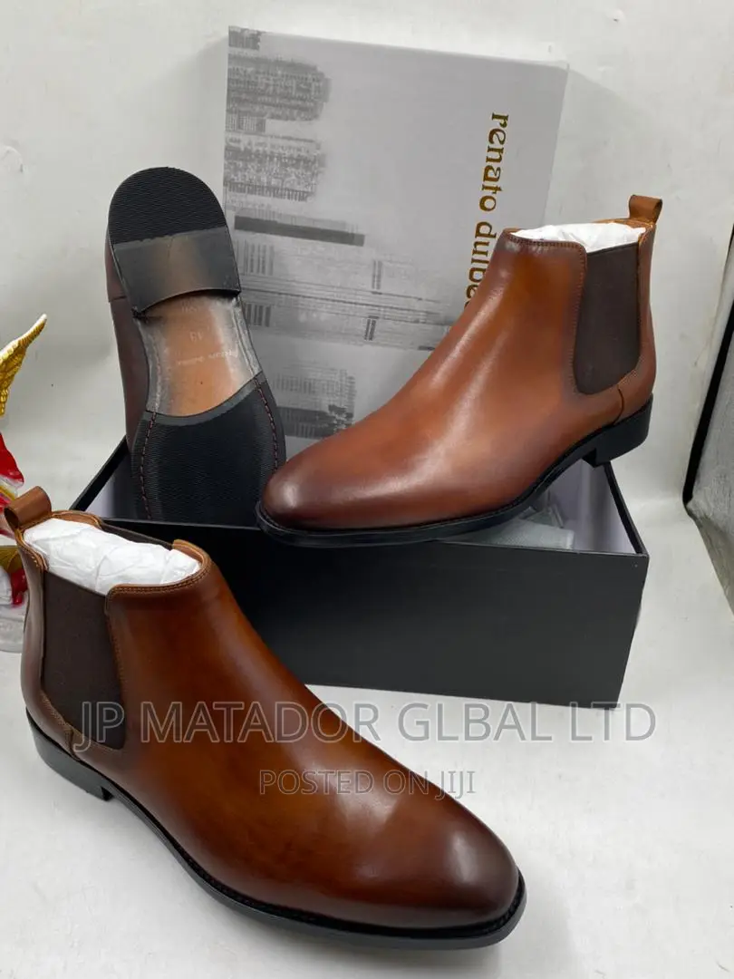 High Quality Italian Clark Shoes