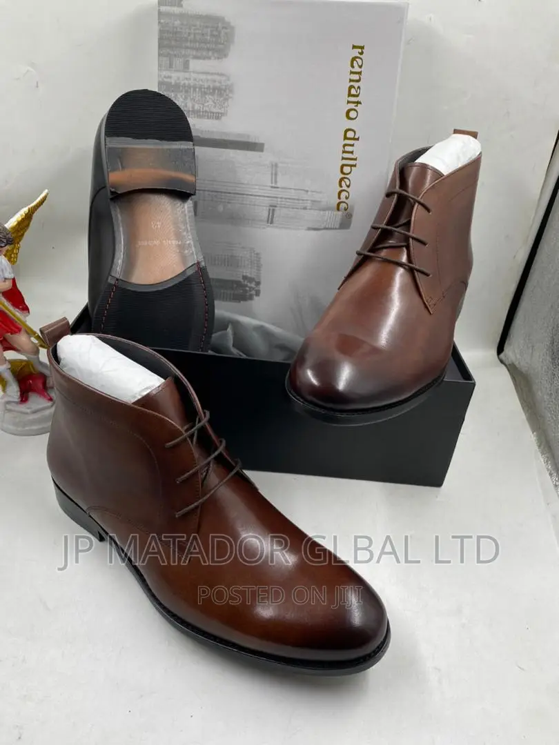 High Quality Italian Clark Shoes