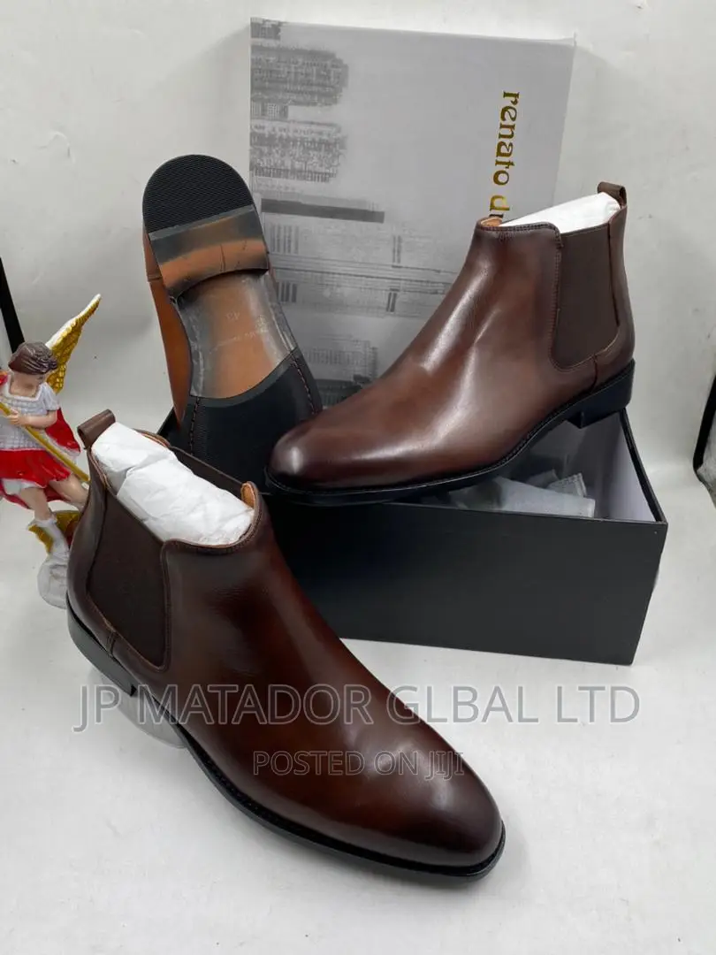 High Quality Italian Clark Shoes