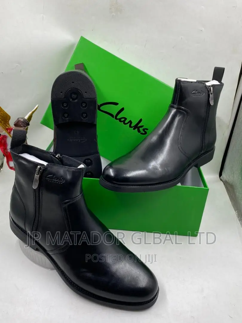 High Quality Italian Clark Shoes