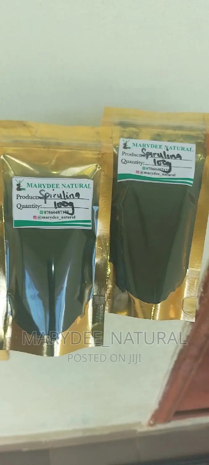 Spirulina Powder