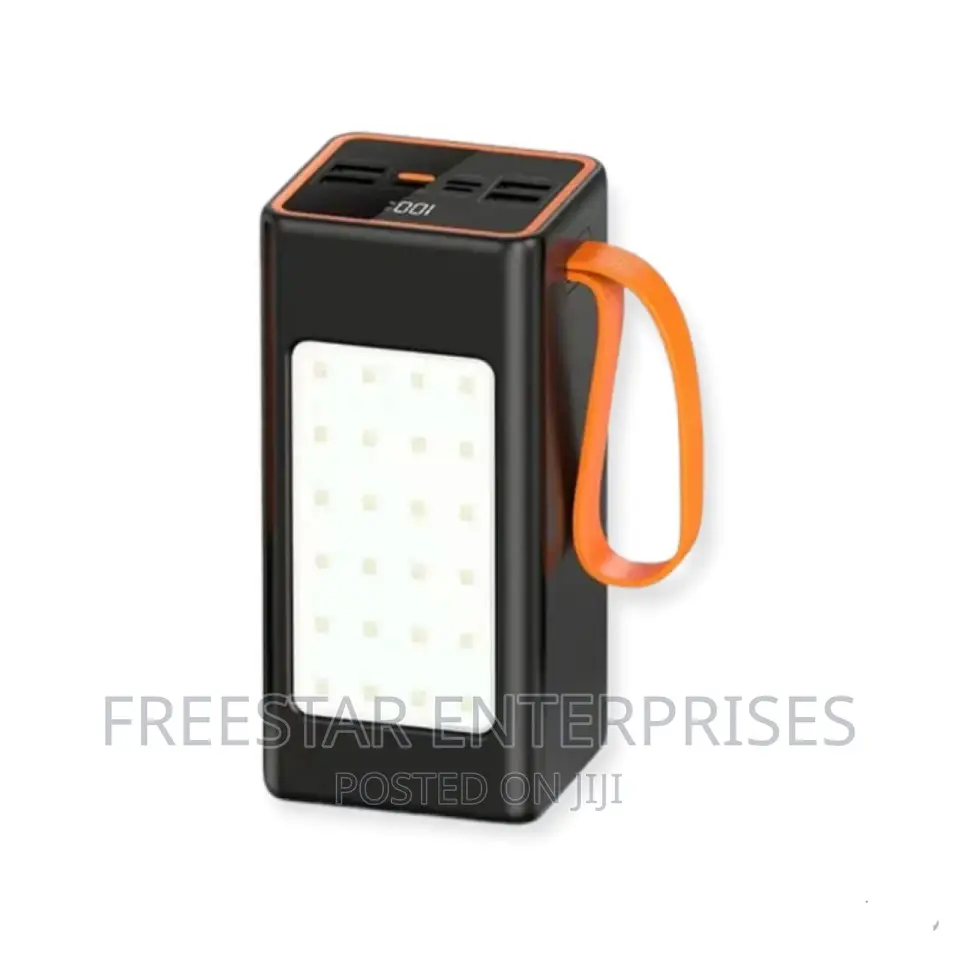 SOVO 50000mah Power Bank. 22.5W Power Bank. 22.5 Watts Power