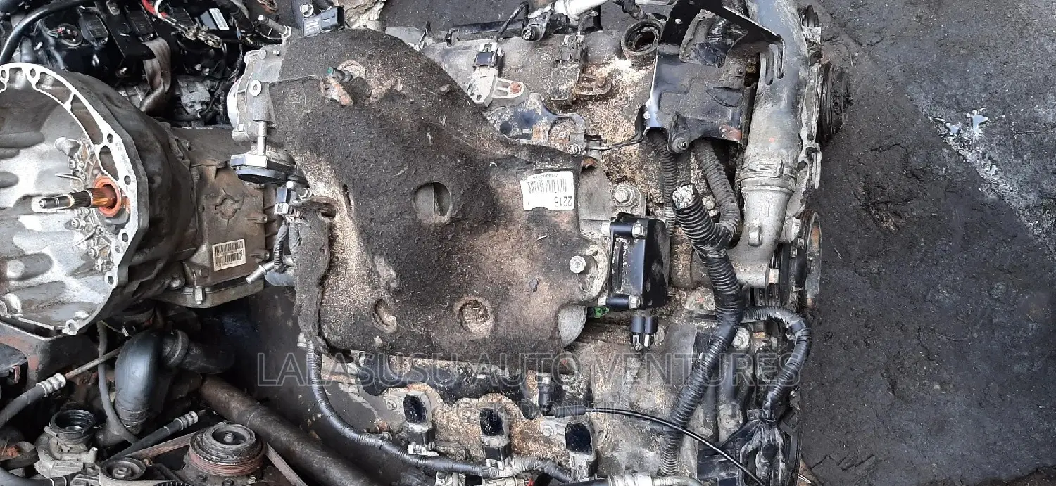 Complete Engine GMC Acadia Saturn Veu 2008 3.6L