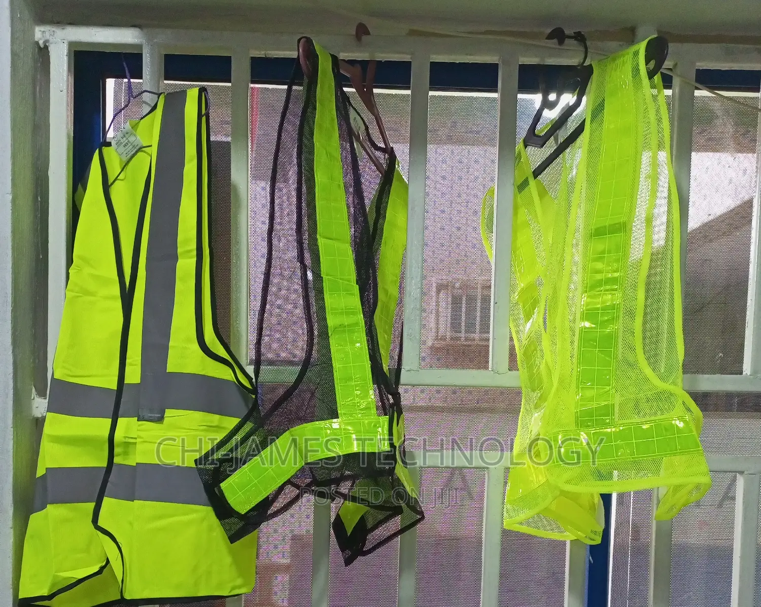 Reflective Safety Wear Jackets