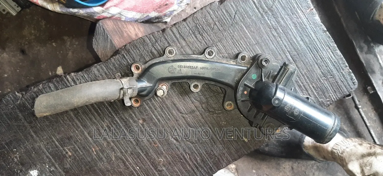 Thermostat Housing Jeep Wrangler 3.6l