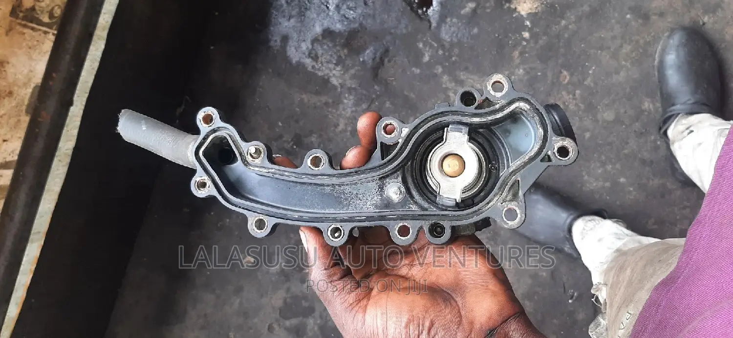 Thermostat Housing Jeep Wrangler 3.6l