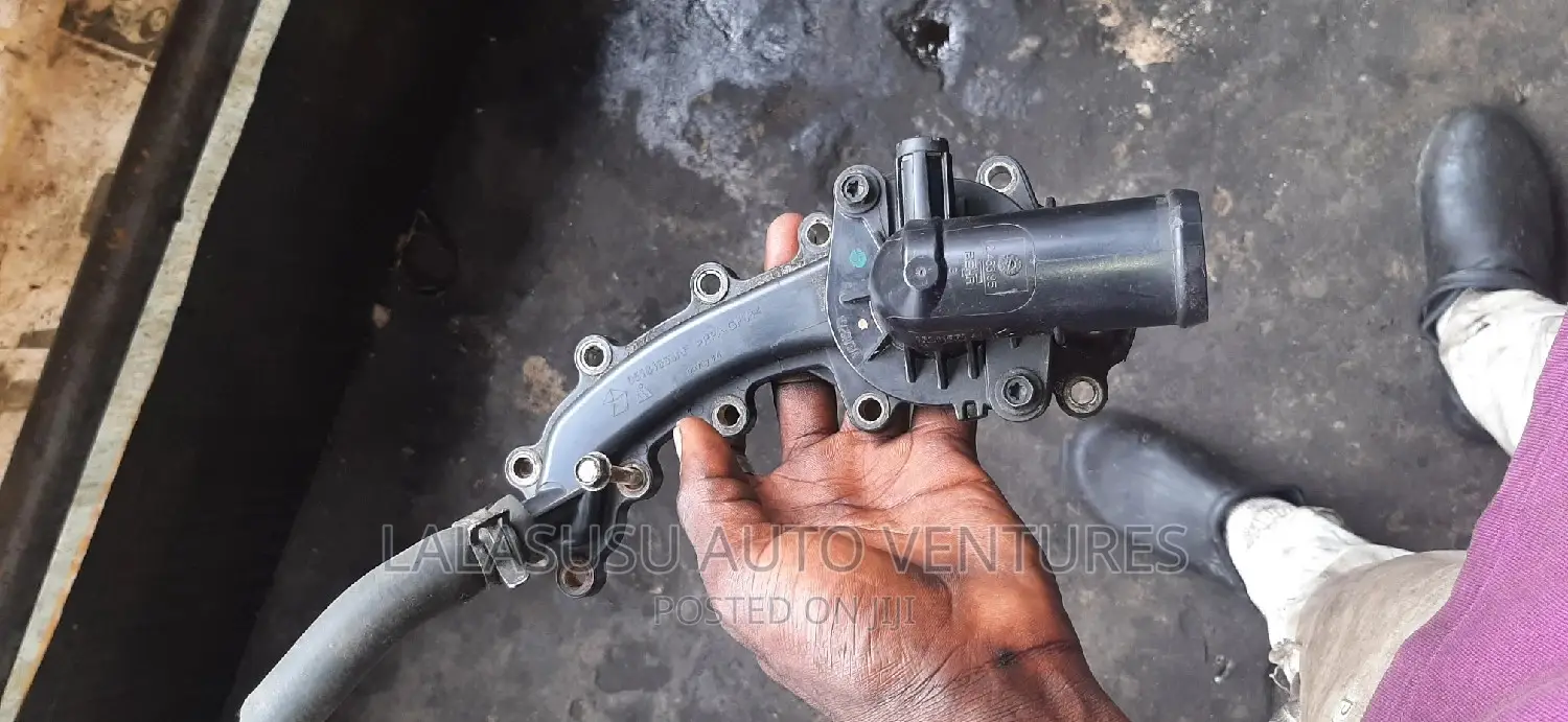 Thermostat Housing Jeep Wrangler 3.6l