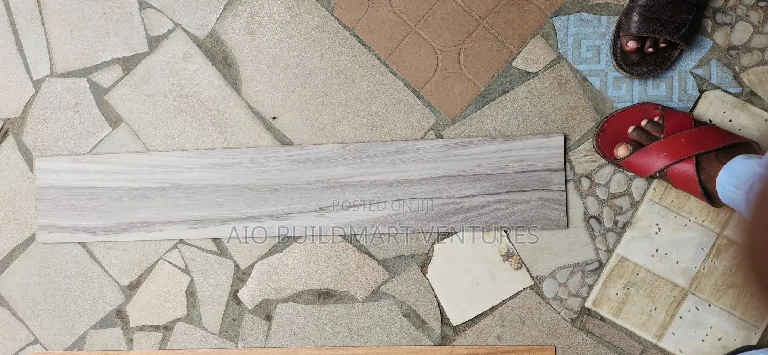Vinyl Rubber Tiles