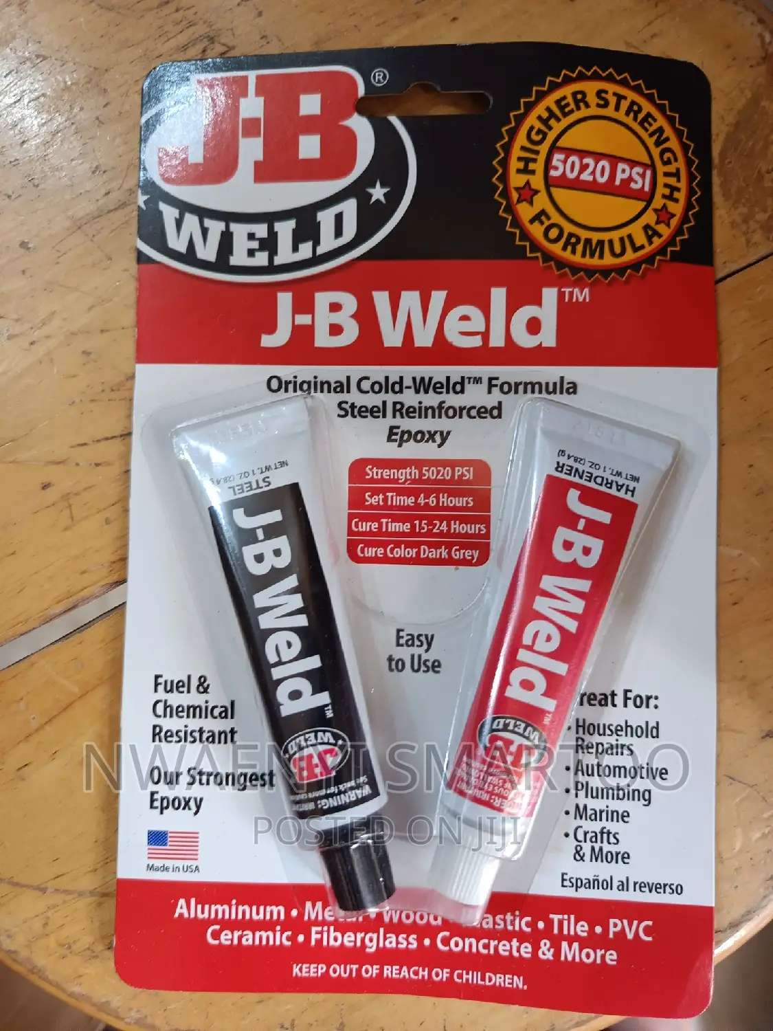 Aluminum, Fiber, Plastic, Tiles and So on Gum