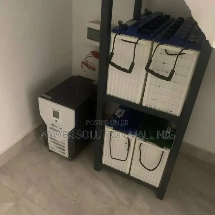 5kva Solar Solution System