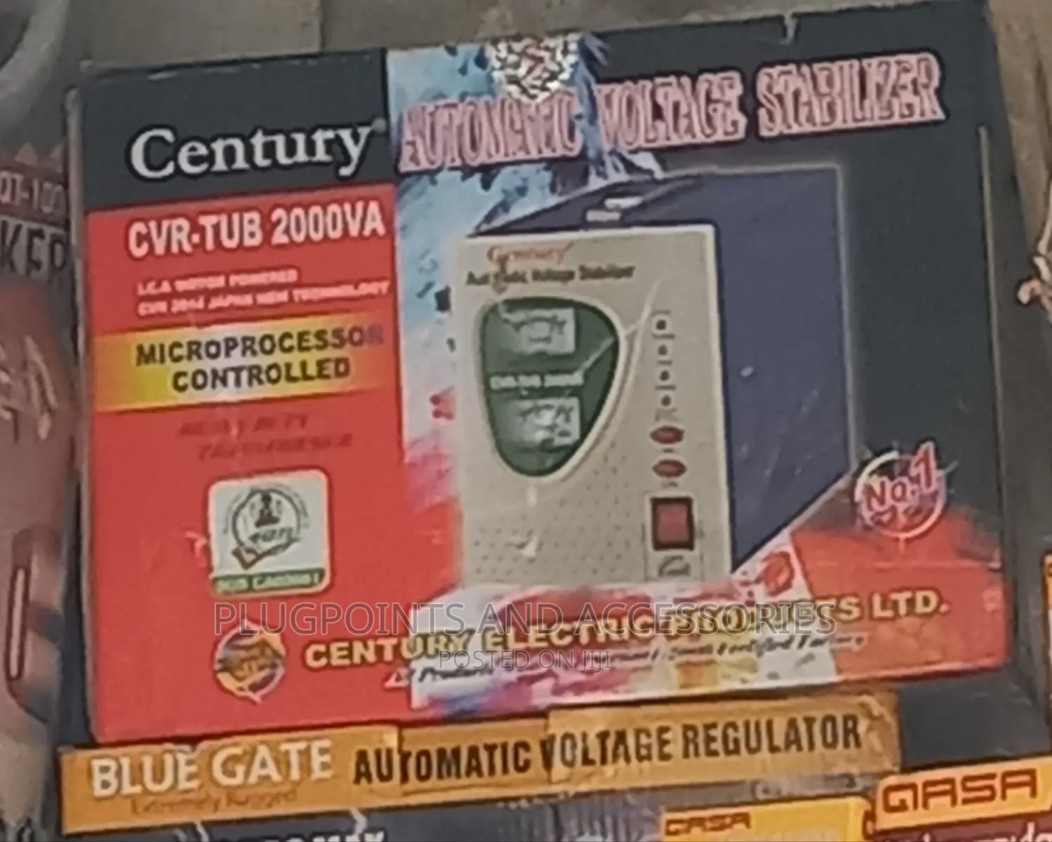 Century Stabilizer 2000va Clearance Sales