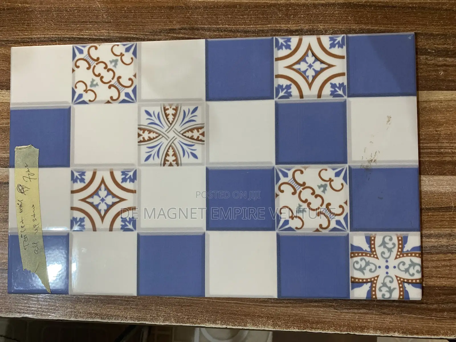 25x40 Wall Tiles Both Kitchen And Bathroom