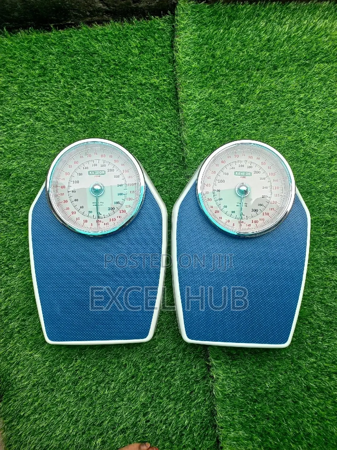 Kambor Commercial Scale 150kg User