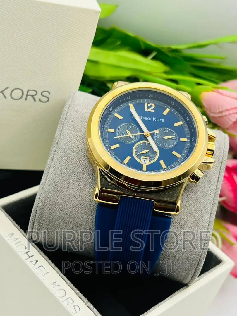 Michael Kors Chronograph Wristwatch