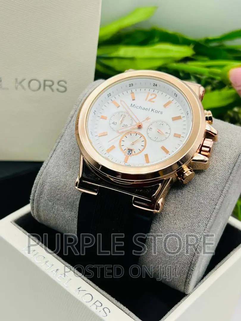 Michael Kors Chronograph Wristwatch