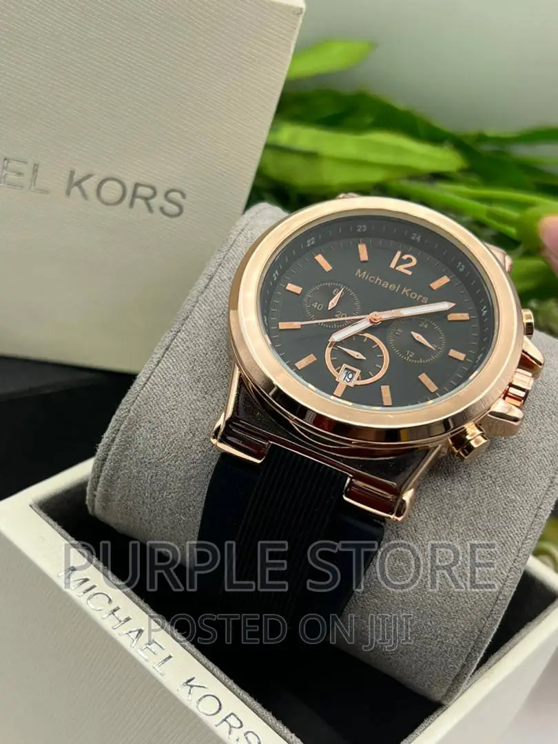 Michael Kors Chronograph Wristwatch