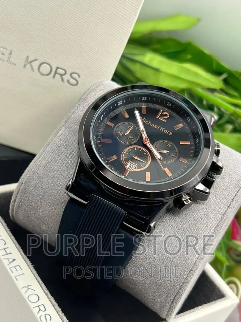 Michael Kors Chronograph Wristwatch