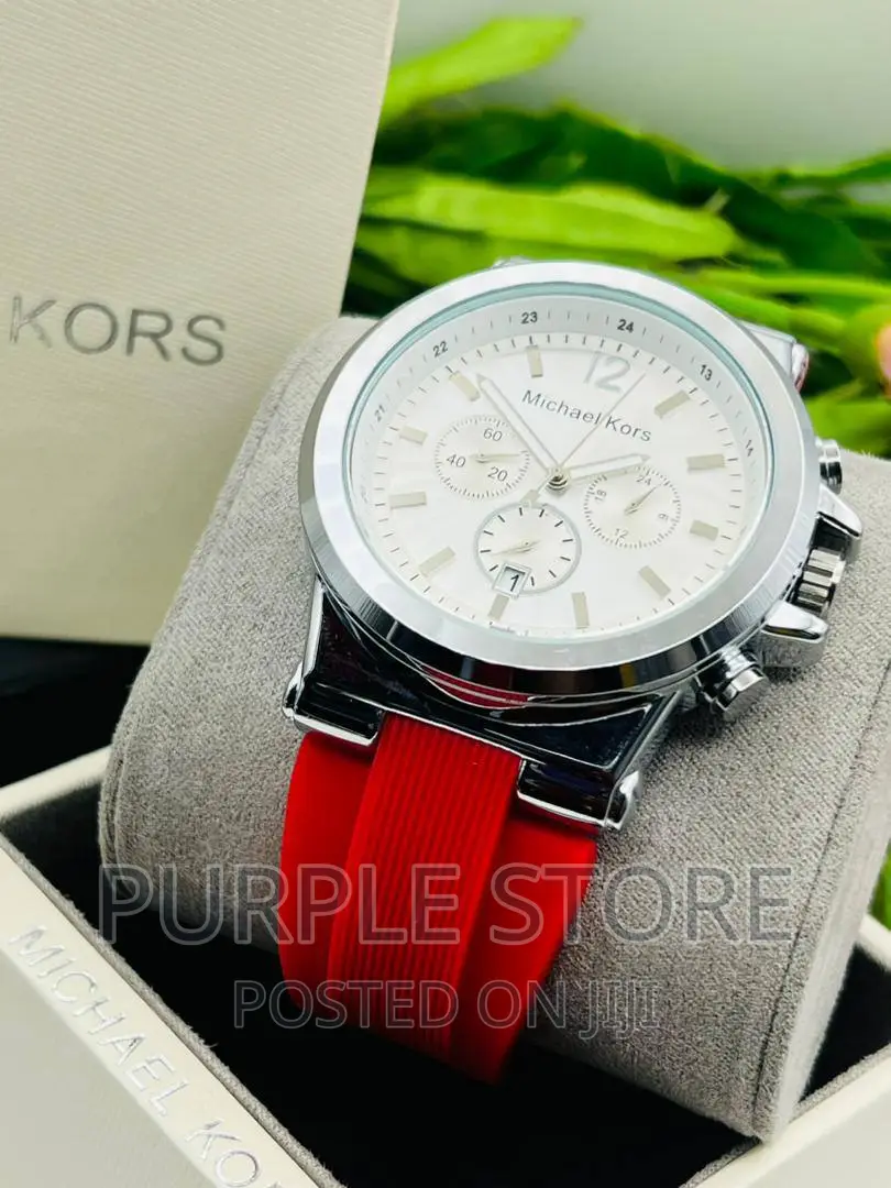 Michael Kors Chronograph Wristwatch