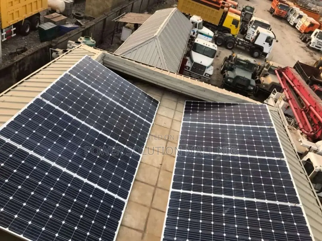 5kva Solar Solution System