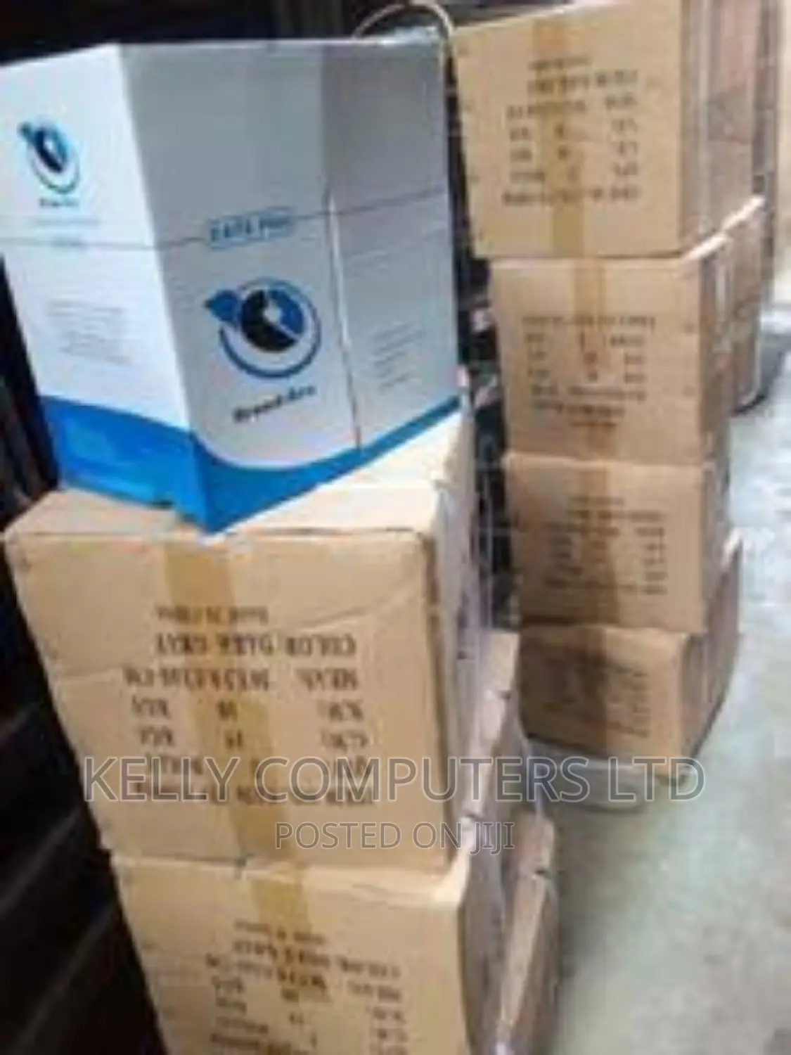 Brandrex Cat6 Cable