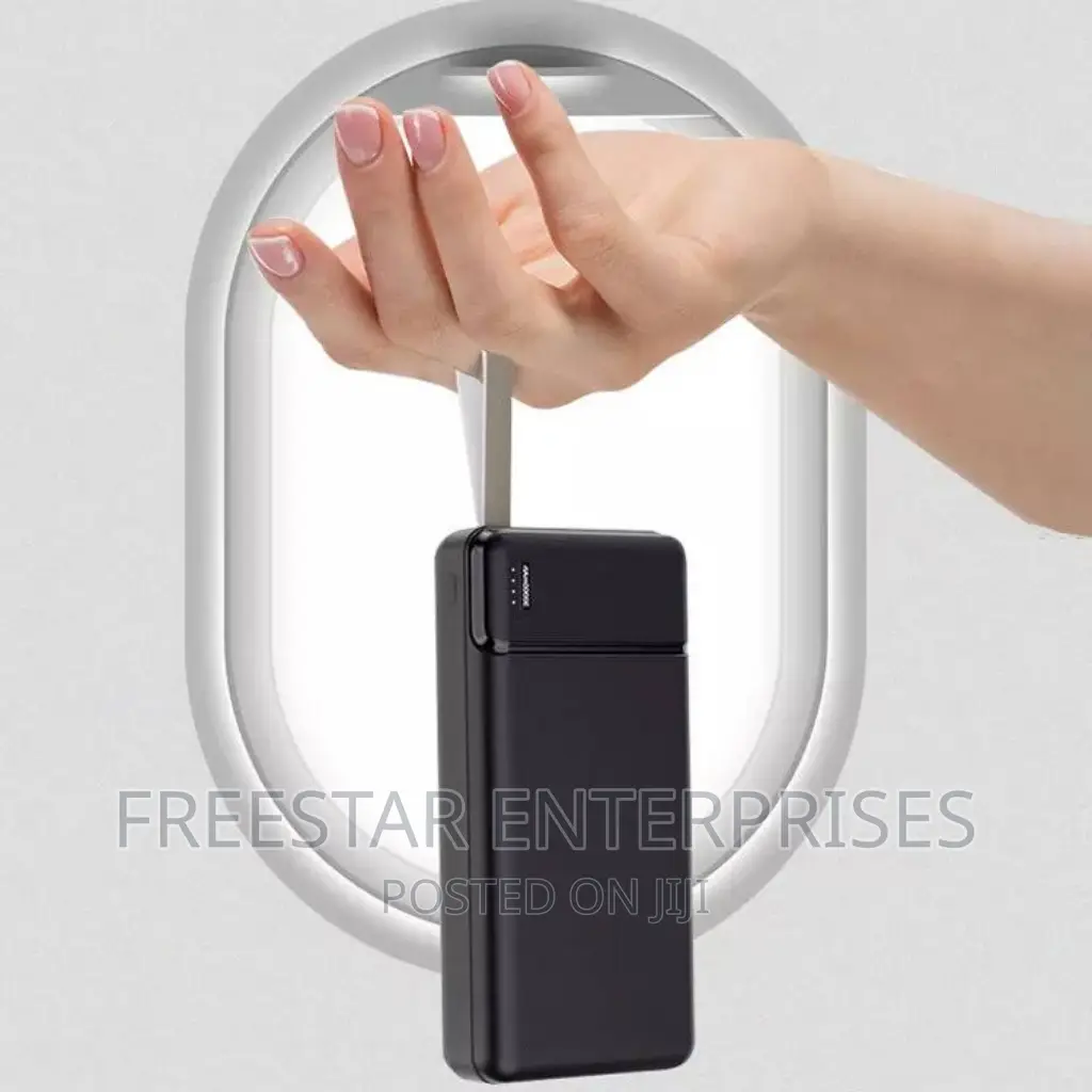 SOVO 30000mah Power Bank. 22.5W Power Bank. SOVO PD105 Power