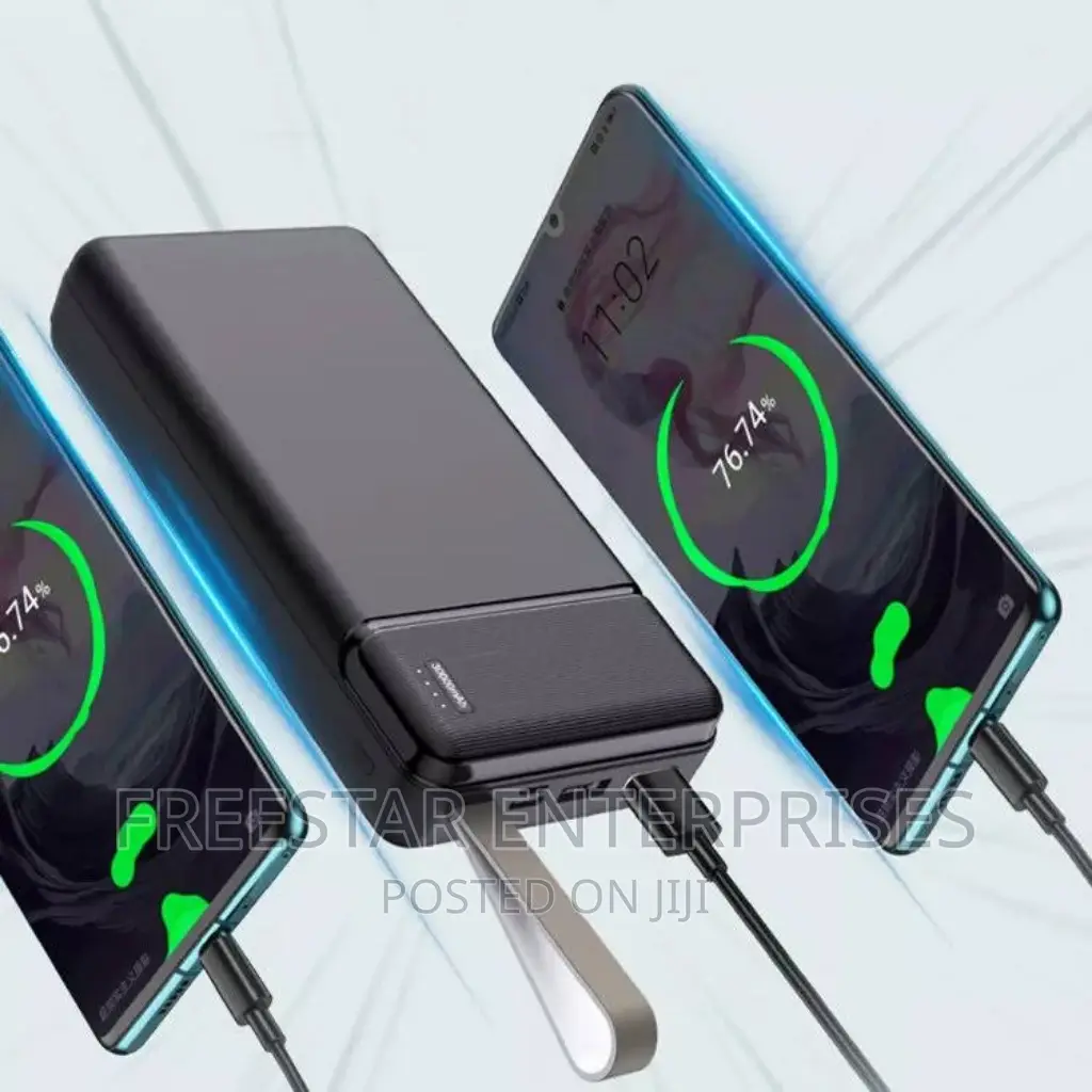SOVO 30000mah Power Bank. 22.5W Power Bank. SOVO PD105 Power