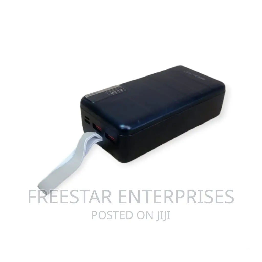 SOVO 30000mah Power Bank. 22.5W Power Bank. SOVO PD109 Power