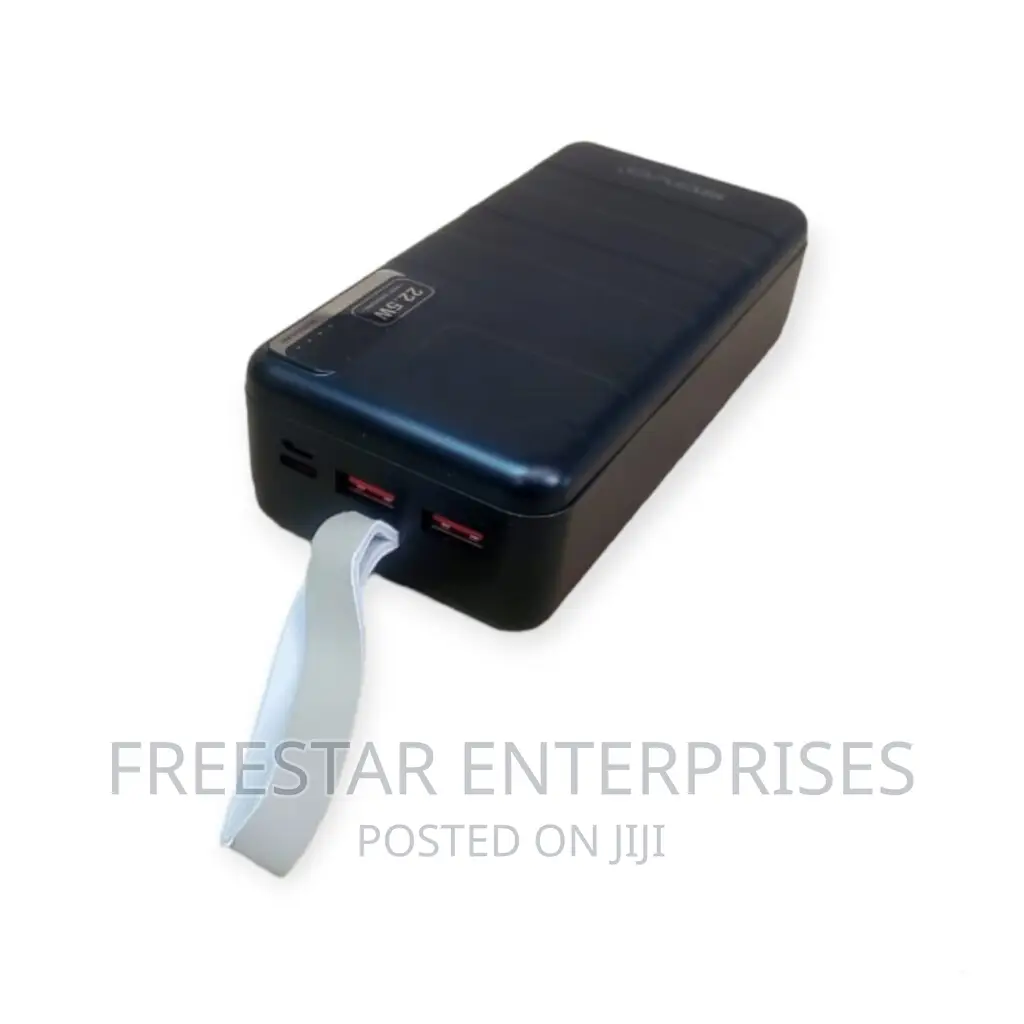 SOVO 30000mah Power Bank. 22.5W Power Bank. SOVO PD109 Power