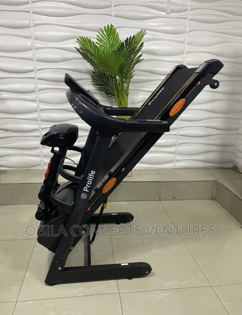 Running Treadmill With Features 2.5hp