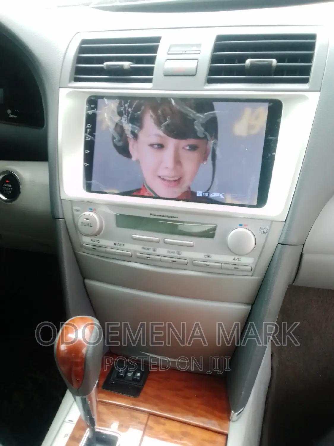 Toyota Camry 08/10/Android DVD Navigation System