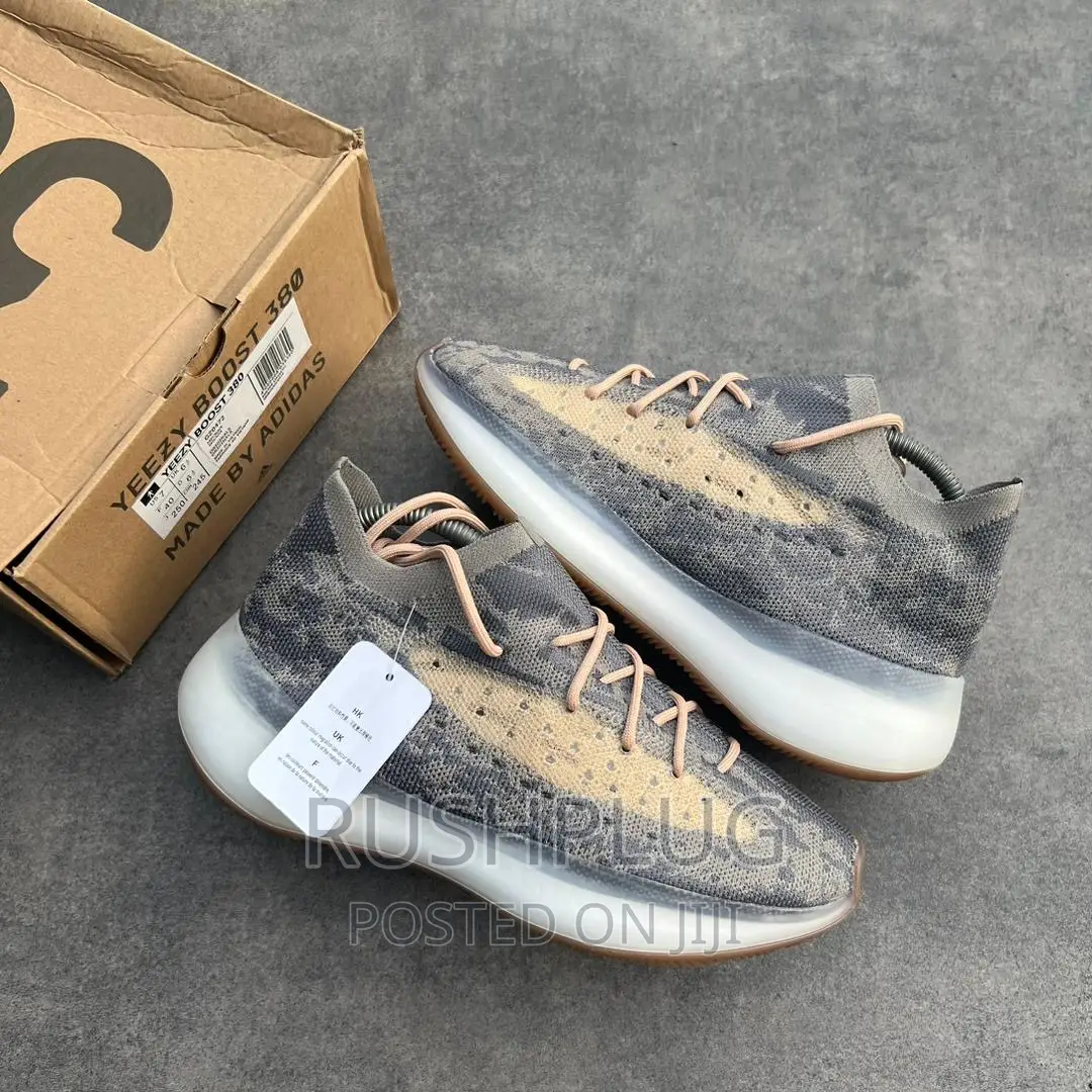 Adidas Yeezy Boost 380 “Mist”