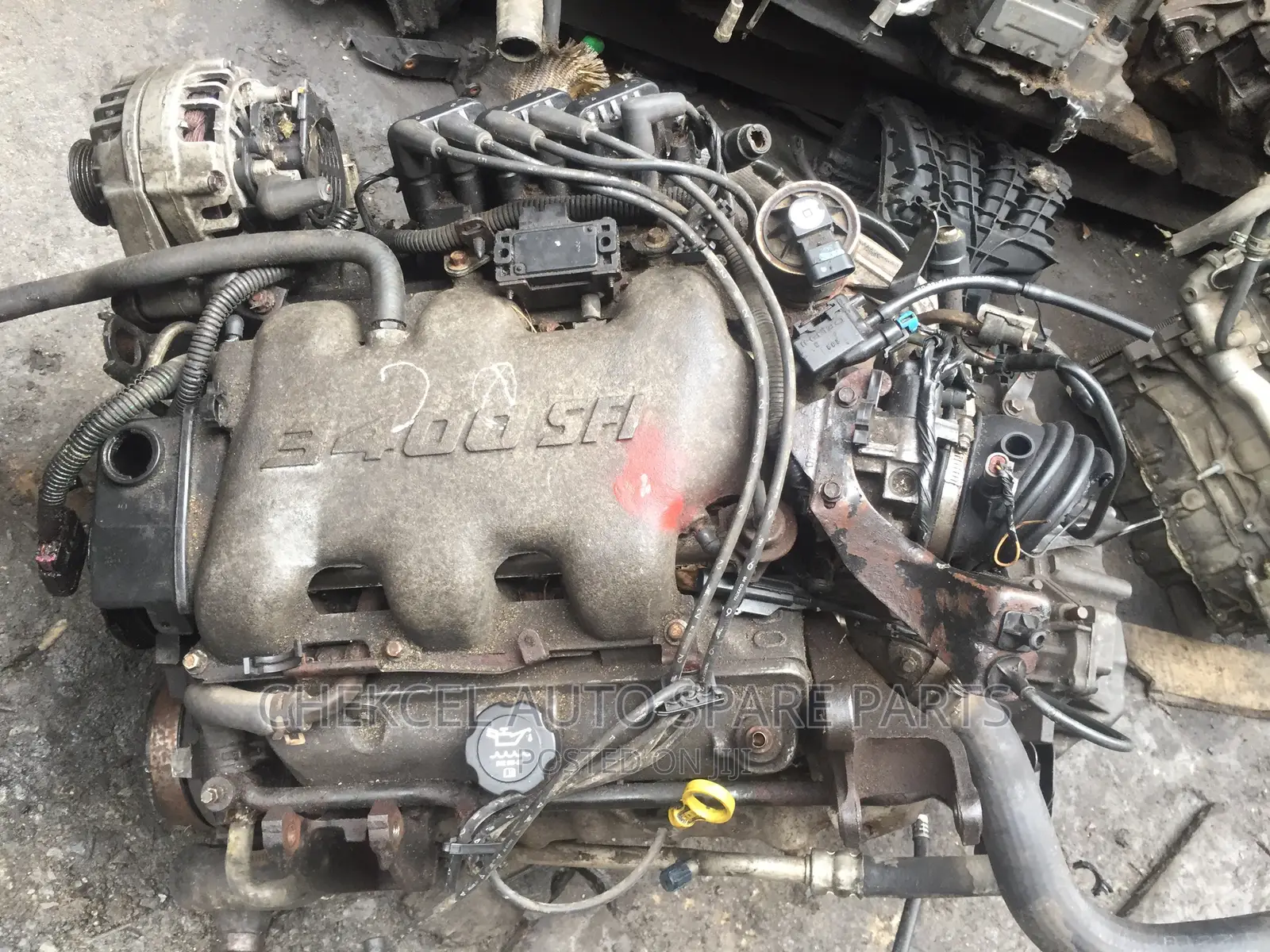 Buick Rendezvous