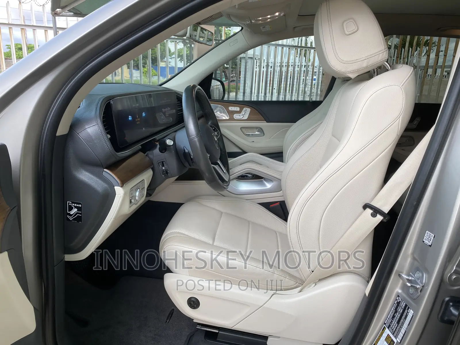 Mercedes-Benz GLE-Class GLE 350 4MATIC 2020 Gold