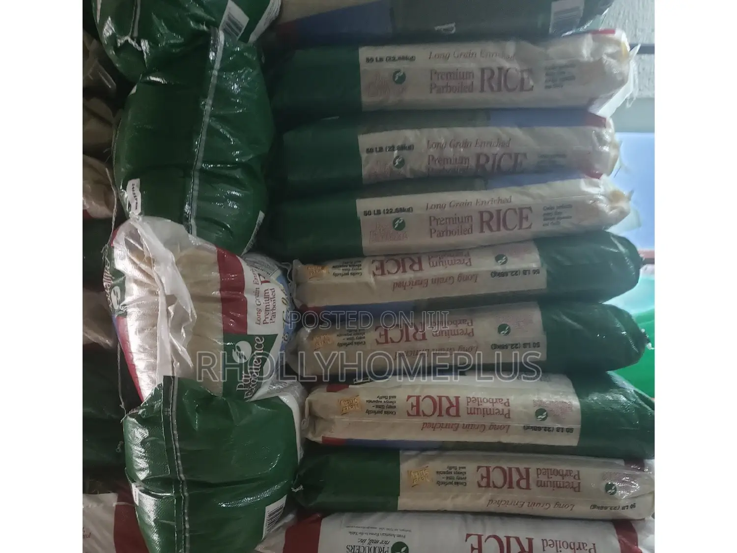Par Excellence Parboiled Rice (25 Pounds)