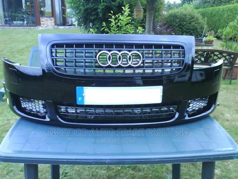 Front Bumper Audi TT 2005