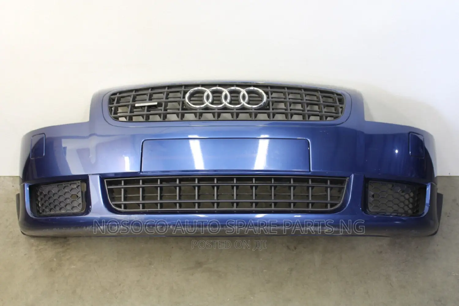 Front Bumper Audi TT 2005
