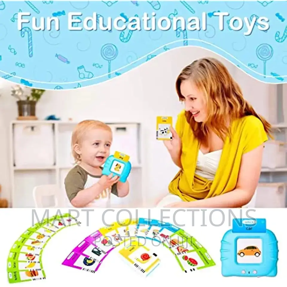 Educative Toys for Kids / Kids Learning Device