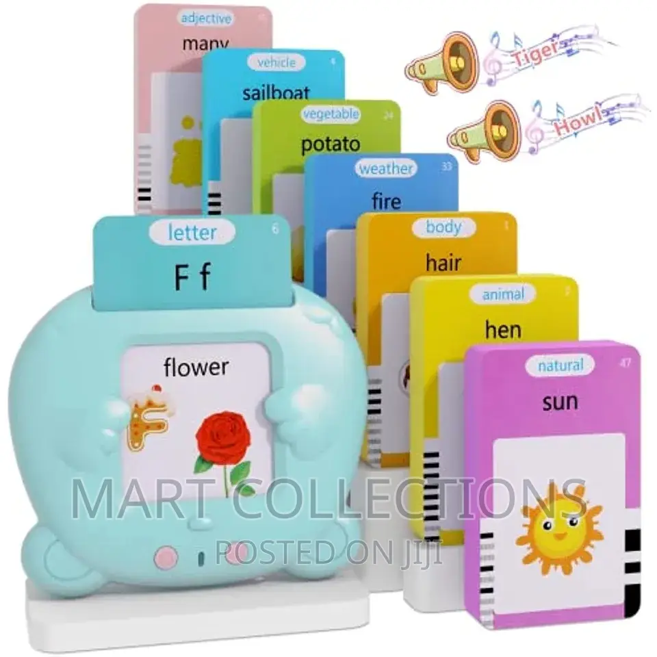 Educative Toys for Kids / Kids Learning Device