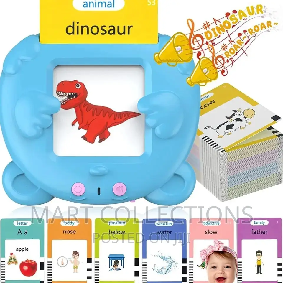 Educative Toys for Kids / Kids Learning Device