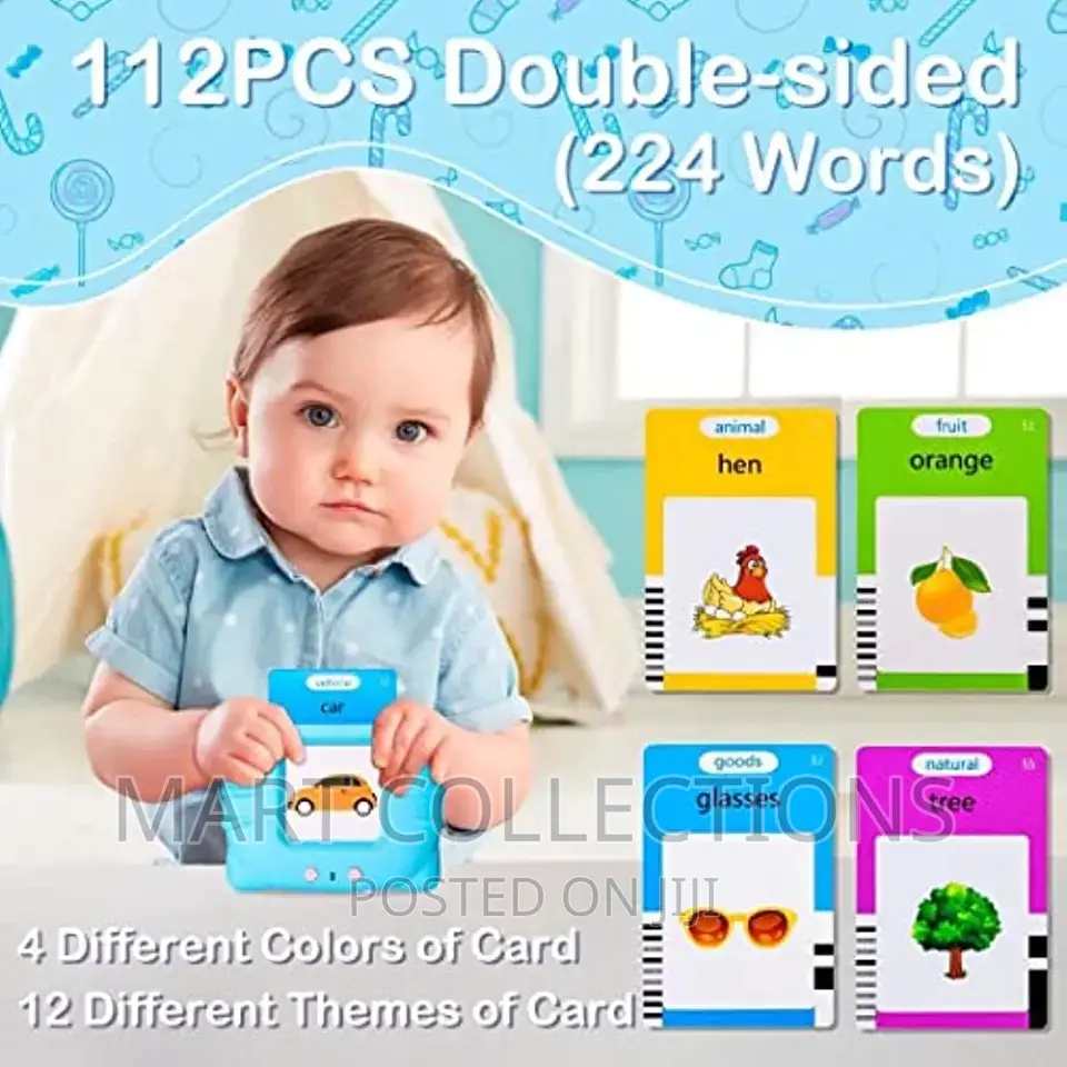Educative Toys for Kids / Kids Learning Device