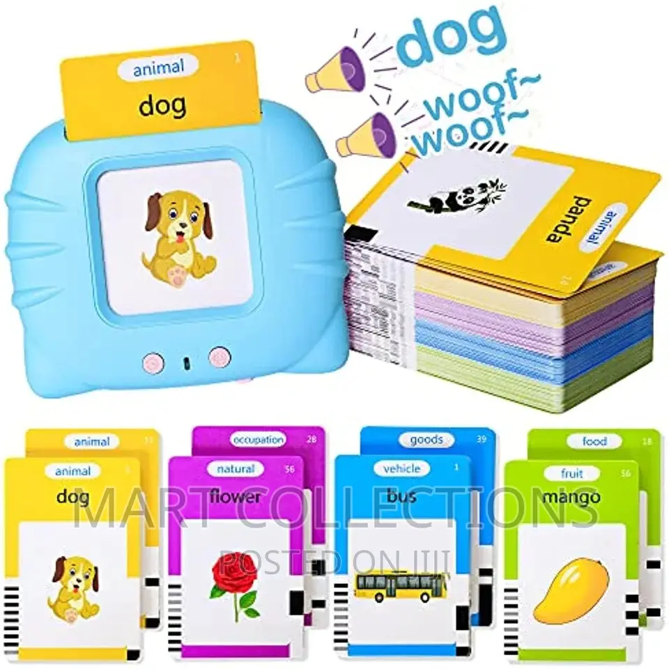 Educative Toys for Kids / Kids Learning Device