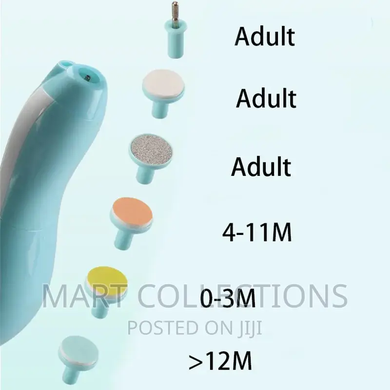 Baby Nail Trimmer